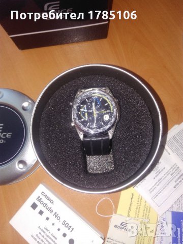 Касио едифайс  EQW 500, снимка 5 - Мъжки - 22184382