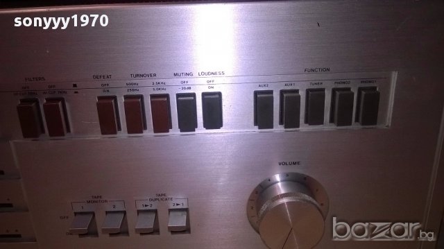 hi-end audiophile clarion ma-7800g stereo amplifier-made in japan, снимка 12 - Ресийвъри, усилватели, смесителни пултове - 16170221