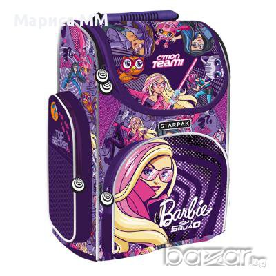 РАНИЦА Барби ОРТОПЕДИЧНА Barbie 348690 , снимка 1