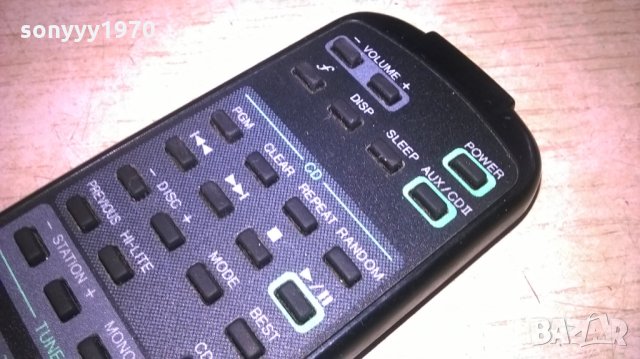 pioneer cu-xr019 audio remote-внос швеция, снимка 6 - Аудиосистеми - 25536193