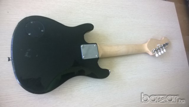 китара електрическа-80/26см- нов внос от англия, снимка 10 - Китари - 7710896