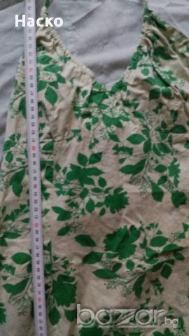 H&M, лятна памучна рокля, снимка 6 - Рокли - 15010092
