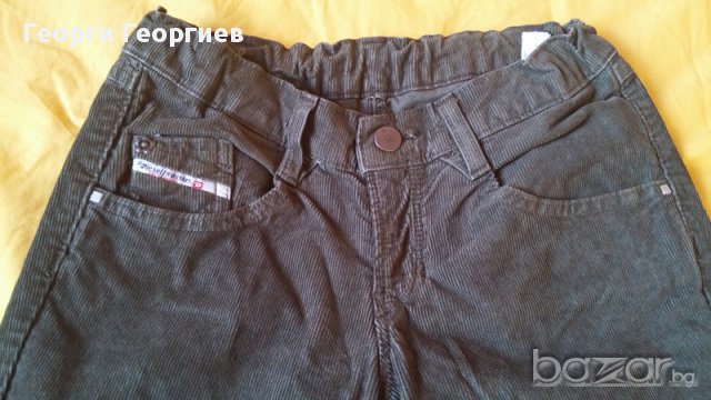Нови джинси за момиче Diesel /Дизел, 100% оригинал, високо качество, снимка 1 - Детски панталони и дънки - 16879807