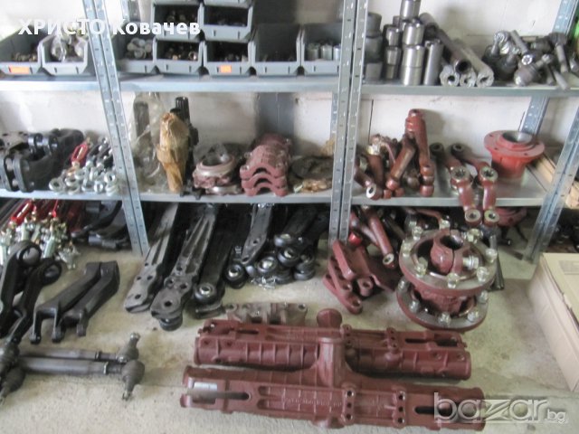 части нови и втора употреба болгар тк 80/82 , снимка 4 - Селскостопанска техника - 15283299