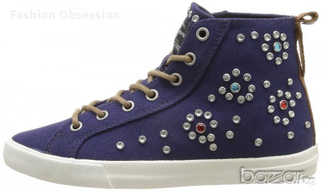 Pepe Jeans, нови кецове! НОВА ЦЕНА, снимка 4 - Кецове - 12484094