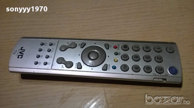 Jvc tv/dvd/vcr-remote-здраво дистанционно-внос швеицария, снимка 3 - Дистанционни - 15300007