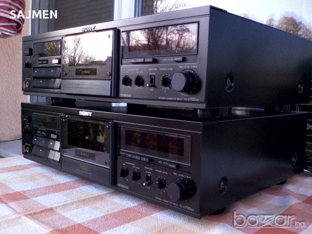 Sony TC-K700ES	.ДЕК, снимка 4 - Декове - 16535098