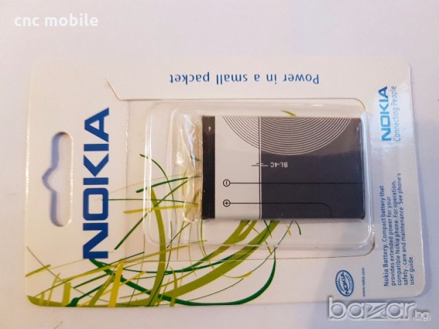 Nokia 6300 - Nokia RM-217 кафяв металик, снимка 3 - Nokia - 19642495