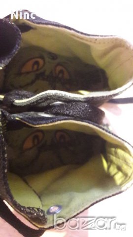 Детски кецове Converse 31, снимка 5 - Детски гуменки - 18412654