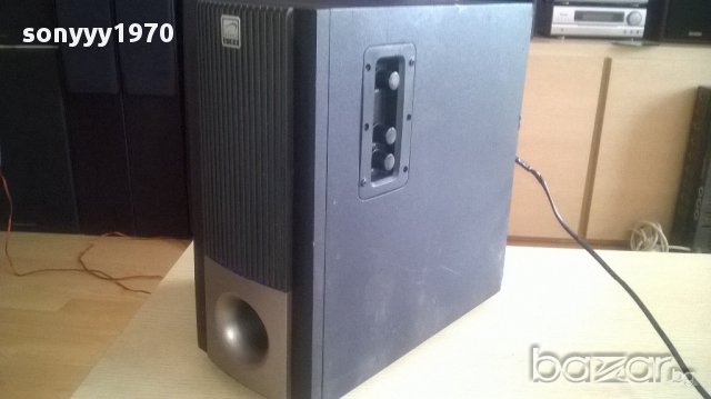 speed link gravity 2.1-subwoofer-внос швеицария