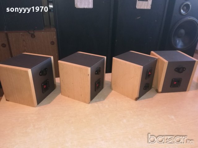 ПОРЪЧАНИ-sansui-4 броя тонколони-внос швеицария, снимка 7 - Тонколони - 21203342