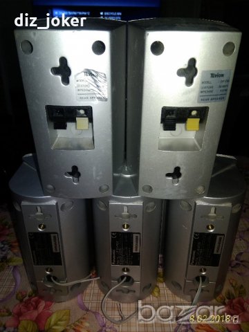 2бр тевион, снимка 3 - Тонколони - 20633364