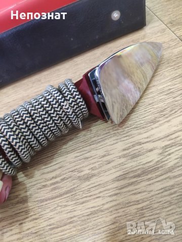 Руска ютия Мальlш, снимка 3 - Ютии - 25515552