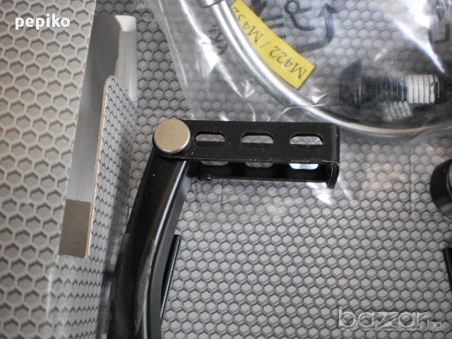 Продавам колела внос от Германия алуминиеви вибрейк спирачки Shimano, снимка 3 - Части за велосипеди - 10198124