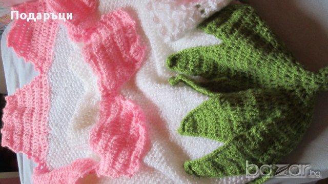 Комплект за изписване на бебе, снимка 3 - Комплекти за бебе - 17092712