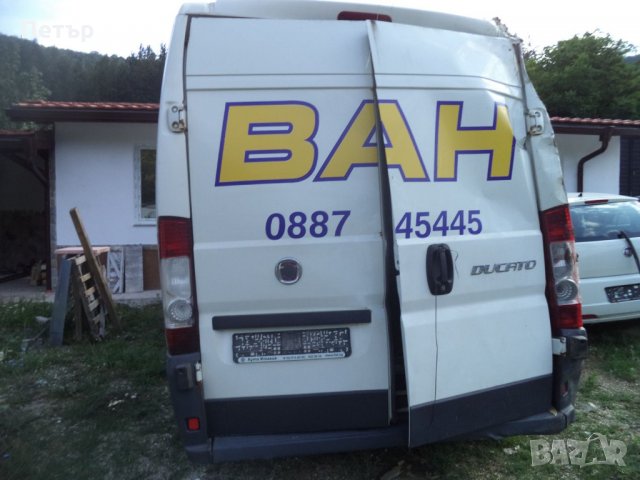 Fiat Ducato 2.3multiget-На части, снимка 6 - Бусове и автобуси - 21969013