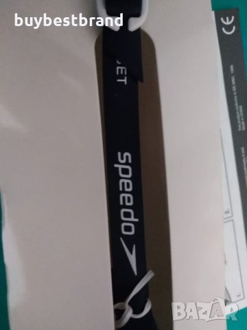 Speedo google jet очила за плуване, снимка 5 - Водни спортове - 23861630