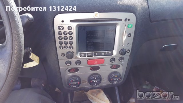 Alfa 147 1.6 120hp на части, снимка 8 - Автомобили и джипове - 13818371