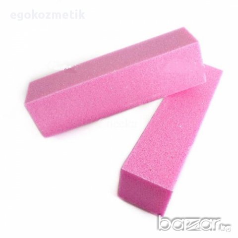 Полиращ блок за ноктопластика и маникюр