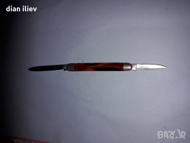 Стара сгъваема Ножка, снимка 7 - Колекции - 26202802