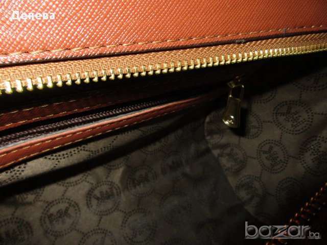 МICHAEL KORS - маркова дамска чанта , снимка 9 - Чанти - 12726369