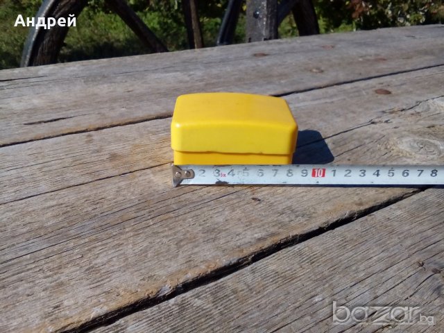 Стара сапунерка, снимка 3 - Антикварни и старинни предмети - 19566367