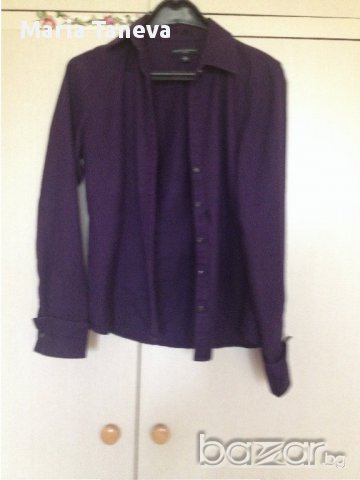 Дамска риза с дълъг ръкав, снимка 1