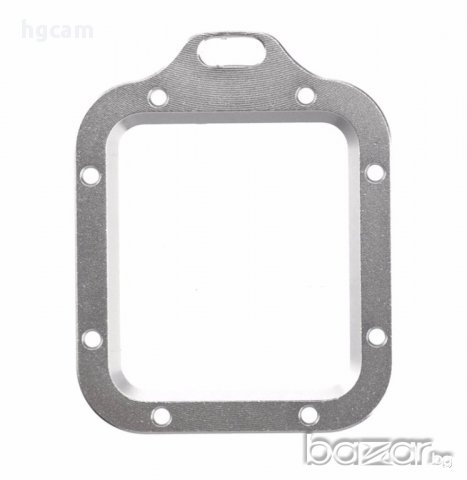 Защитен метален пръстен за лещата на предпазния корпус на Gopro Hero 3 , снимка 3 - Други - 17063215