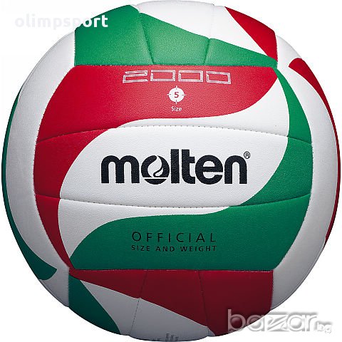 Molten Волейболна топка V5M2000 нова, снимка 1 - Волейбол - 10771117