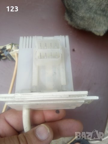 Пералня indesit wil 85  на части, снимка 12 - Перални - 18261723