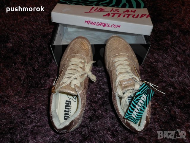 Mustang, снимка 10 - Кецове - 21680570