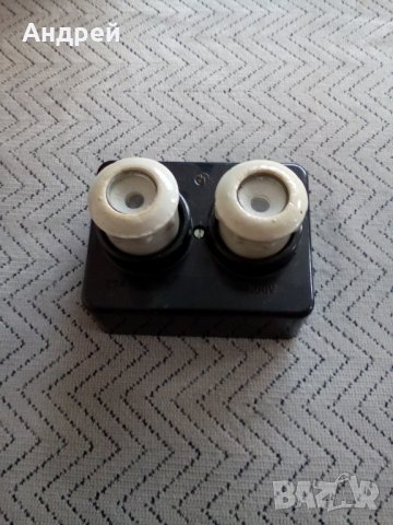 Старо гнездо за предпазител,предпазители