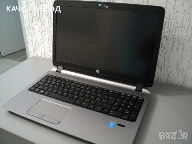 Лаптоп HP 450 – G2, снимка 2 - Лаптопи за дома - 24863559