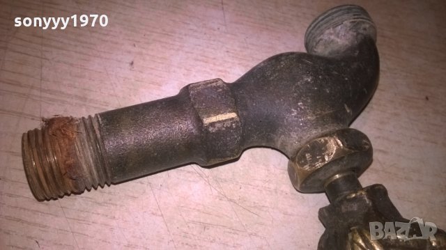 петел-мед/месинг-масив-ретро колекция-внос SWISS, снимка 11 - Колекции - 25591162