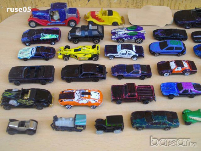 Лот от 29 бр. колички, снимка 5 - Други ценни предмети - 14800116