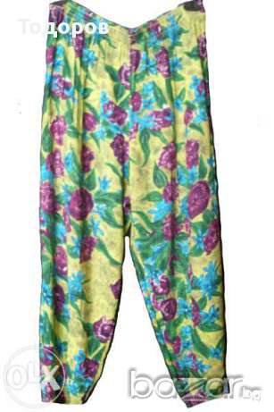 ЛЕТНИ ПАНТАЛОНИ - XL, XXL, снимка 2 - Панталони - 13915945