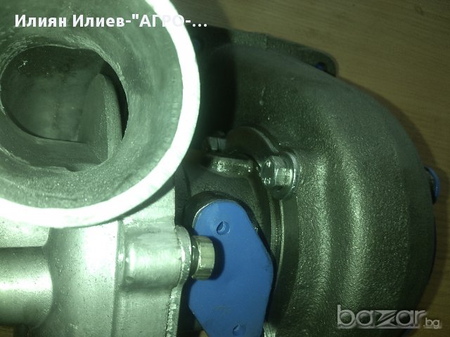 Турбо МТЗ/952 ТКР6, снимка 14 - Селскостопанска техника - 12178846