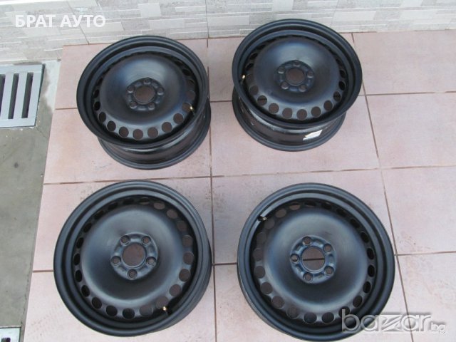 Джанти Железни 16' за Ford