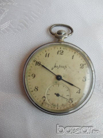 Часовник Молния - 1 , снимка 1 - Антикварни и старинни предмети - 15564803