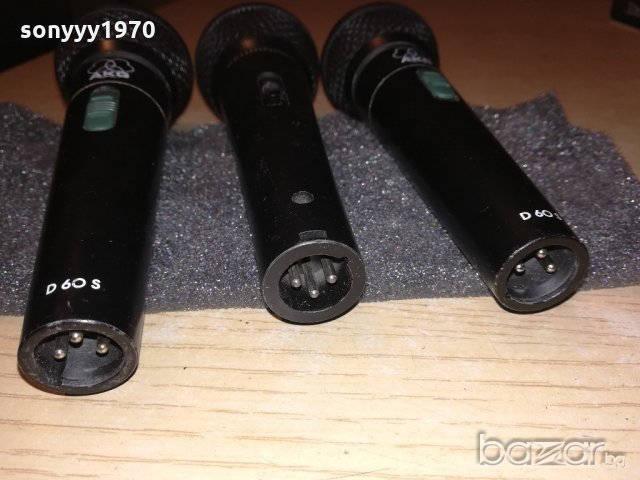 akg & behringer & shure-profi microphone-175лв брои-внос швеицария, снимка 13 - Микрофони - 20275442