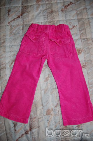 Розови джинси ММ, снимка 3 - Детски панталони и дънки - 7319403
