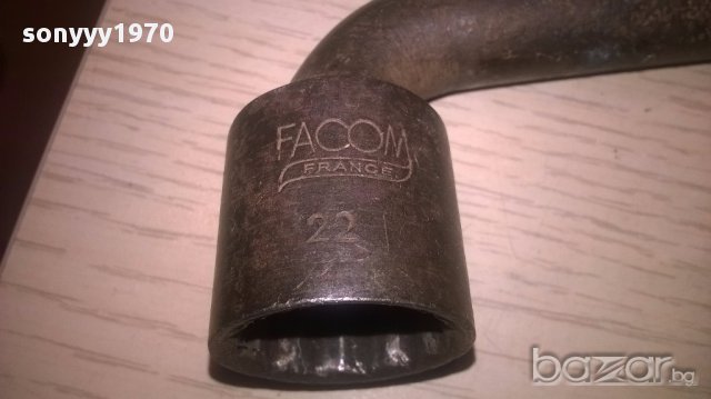 Facom france 22-марков инструмент-внос швеицария, снимка 4 - Аксесоари и консумативи - 16073022
