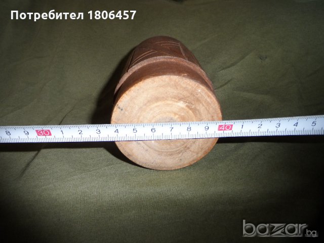 дървена кутиика за химикалки, снимка 9 - Антикварни и старинни предмети - 21356301