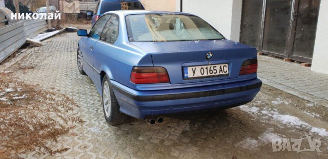 само на части BMW E36, снимка 5 - Автомобили и джипове - 23749349