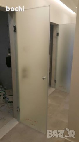 Продажба на паравани за баня и стъклени врати, снимка 8 - Стъкларски услуги - 21570515