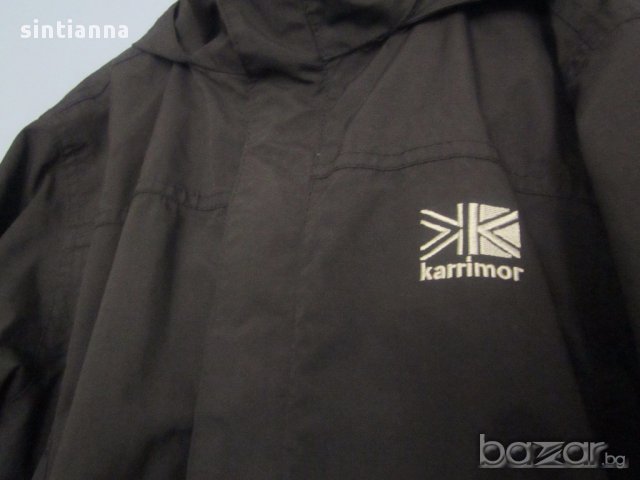 Пролетно / есенно яке Karrimor 11-12г, снимка 3 - Детски якета и елеци - 10549164