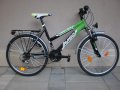 Продавам колела внос от Германия спортен юношески велосипед PARK RIDE AVIGO 24 цола преден амортисьо