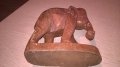 слон-16х16х7см-внос швеицария, снимка 3