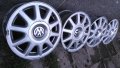 Volkswagen 5Х112 джанти оригинални за Шаран 15 цола, снимка 6