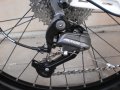 Продавам колела внос от Германия спортен МТВ велосипед CROSS FUSION 27.5 цола хидравлика диск, снимка 4